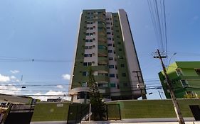 Residencial D'itália Praia de Piedade com garagem